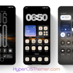 Po-Bia HyperOS Theme