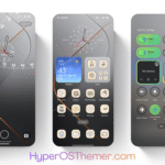 CTR-7 HyperOS Theme