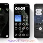 Bianselong HyperOS Theme