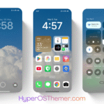 Luculia HyperOS Theme