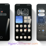 Style-3 HyperOS Theme