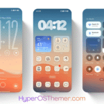 Po-Fast HyperOS Theme
