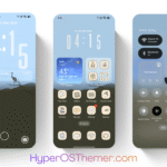 ERROR-3e HyperOS Theme