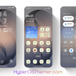 Play-3e HyperOS Theme