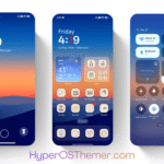 Po-Real HyperOS Theme