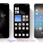 STOP-3 HyperOS Theme