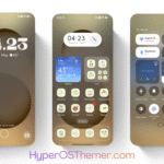 Po-Nine HyperOS Theme