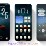 Bintang HyperOS Theme