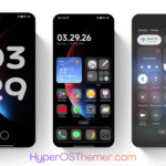 Poo-Glass3 HyperOS Theme