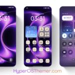 Bawaan HyperOS Theme