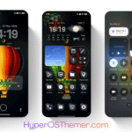 Capiskopo HyperOS Theme