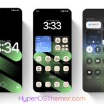 STOP-3D HyperOS Theme