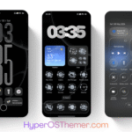 Alone-7 HyperOS Theme