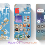 OX Clay HyperOS Theme