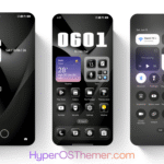 DoraBlack HyperOS Theme