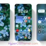 Available HyperOS Theme