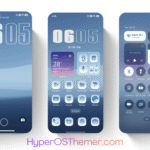 DoraUBR HyperOS Theme