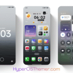 GecaBlack HyperOS Theme