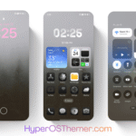 Blosug HyperOS Theme