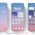 Konto HyperOS Theme