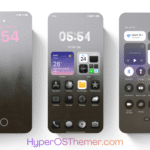 Blosug v2 HyperOS Theme